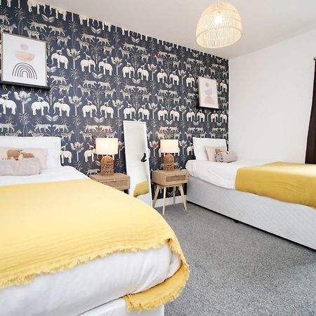 Prospect Cottage Fabulous Home In Stunning Rhondda Valley By Staystaycations Treorky エクステリア 写真