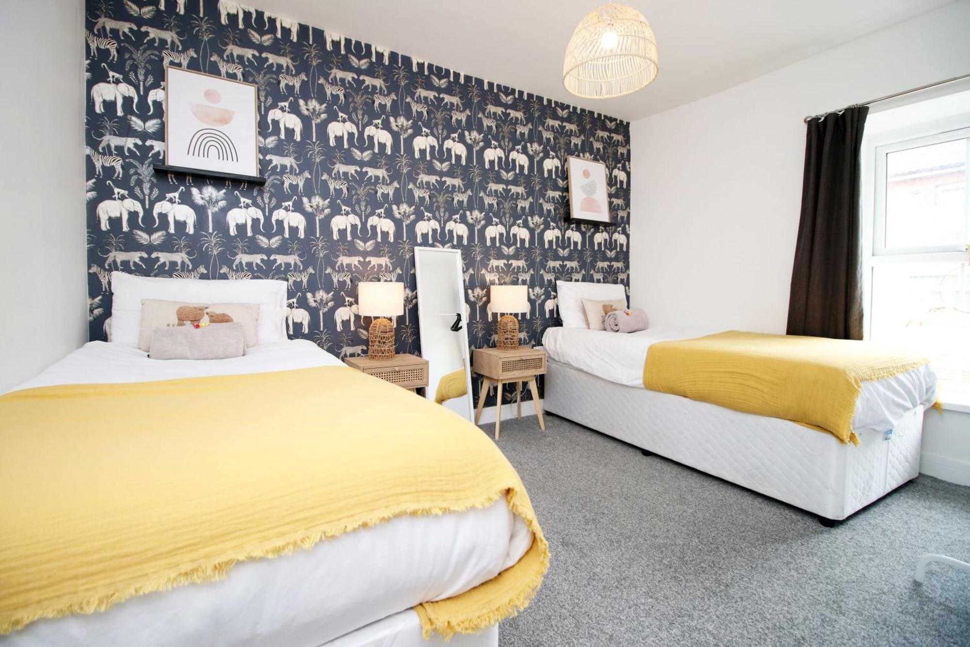 Prospect Cottage Fabulous Home In Stunning Rhondda Valley By Staystaycations Treorky エクステリア 写真