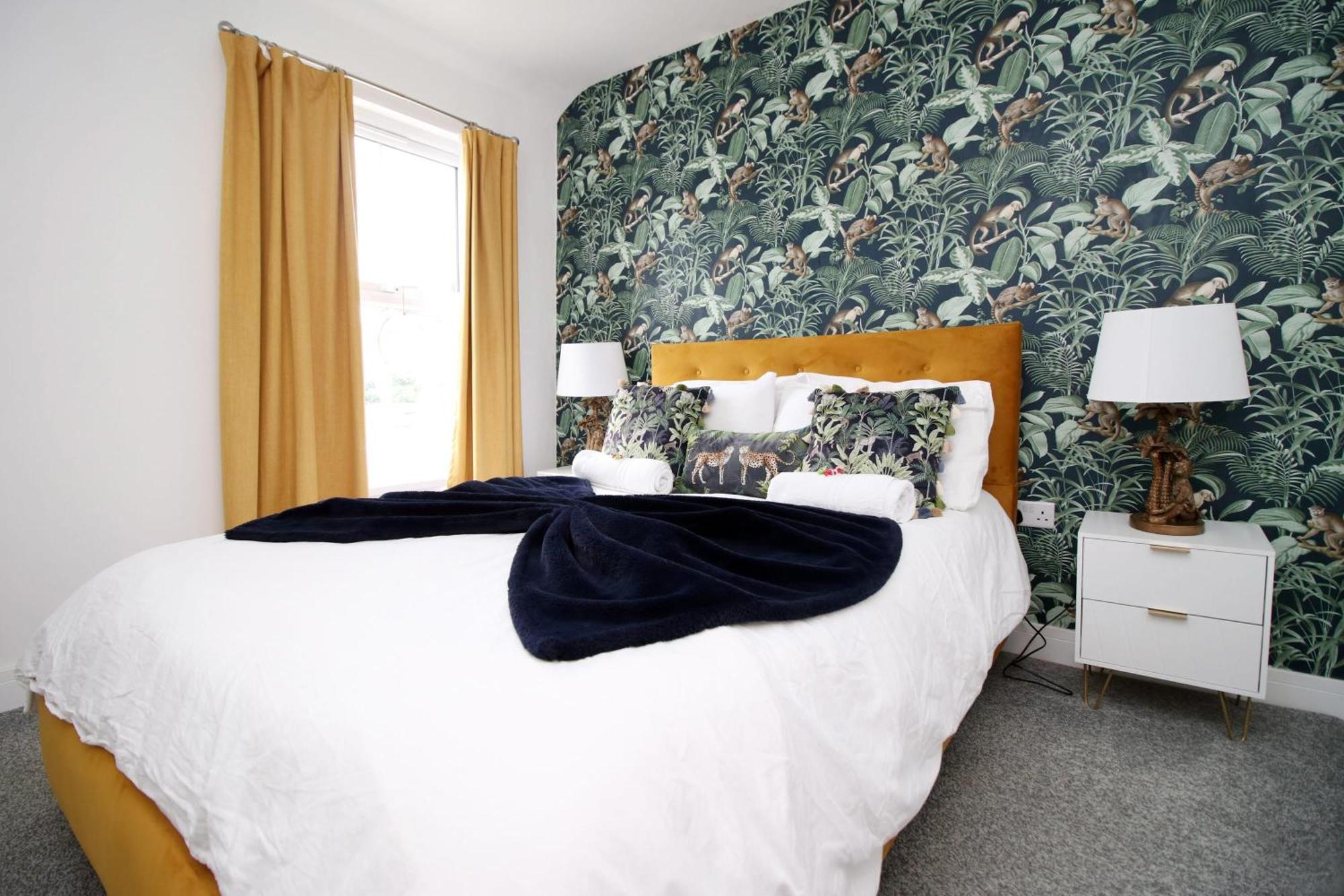 Prospect Cottage Fabulous Home In Stunning Rhondda Valley By Staystaycations Treorky エクステリア 写真