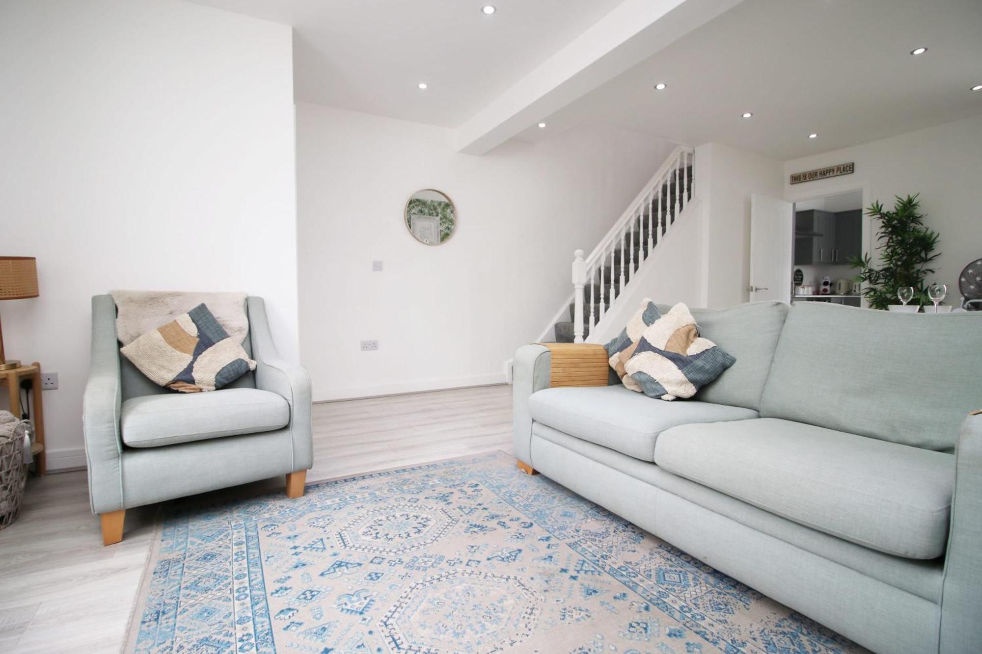 Prospect Cottage Fabulous Home In Stunning Rhondda Valley By Staystaycations Treorky エクステリア 写真