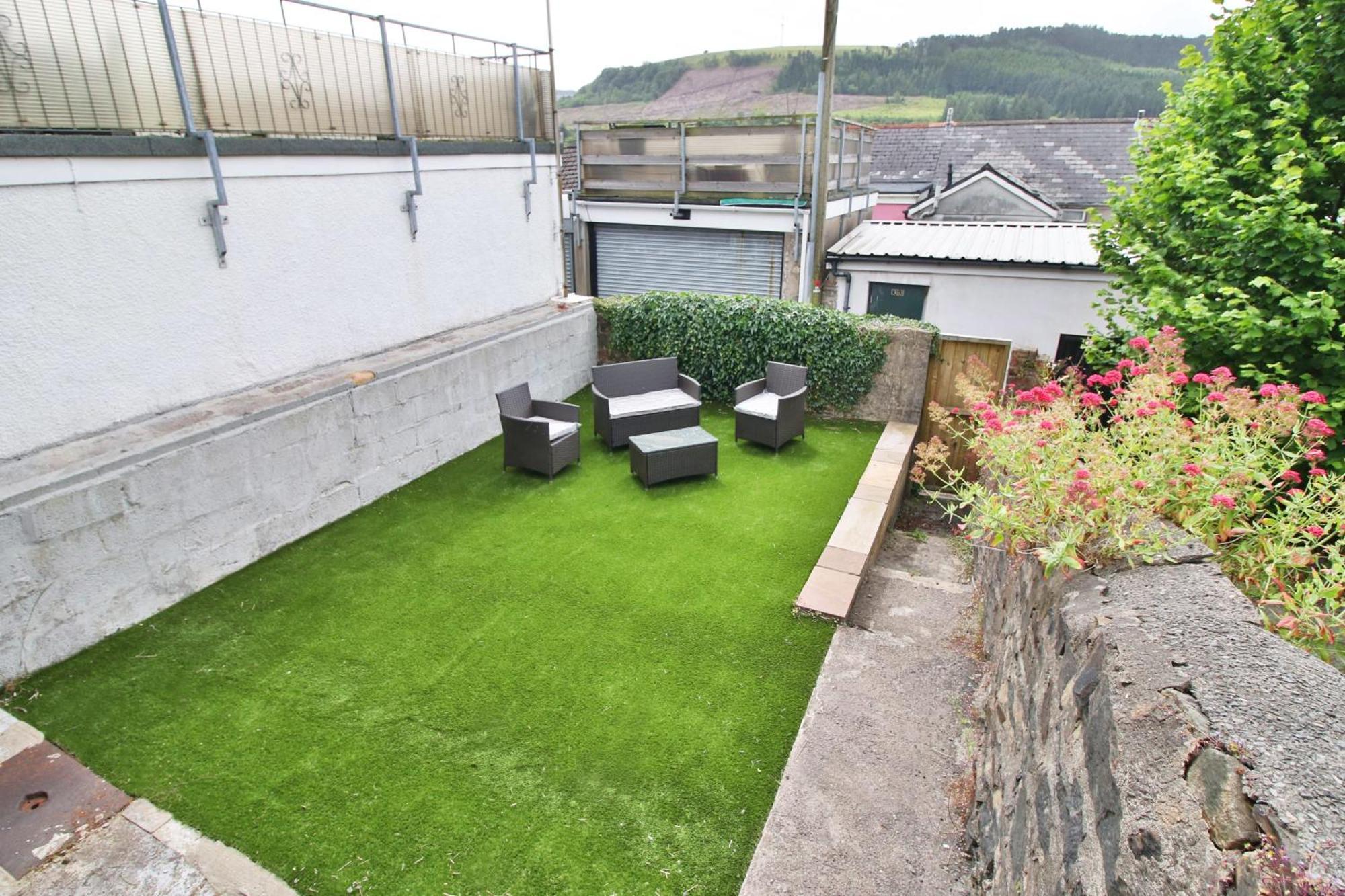 Prospect Cottage Fabulous Home In Stunning Rhondda Valley By Staystaycations Treorky エクステリア 写真