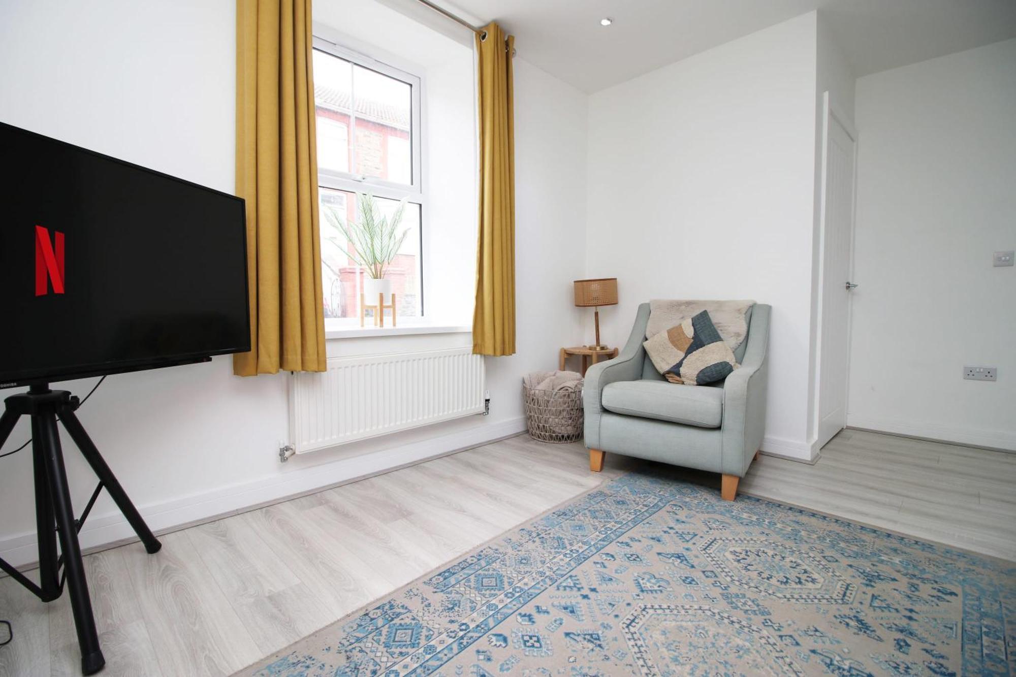 Prospect Cottage Fabulous Home In Stunning Rhondda Valley By Staystaycations Treorky エクステリア 写真